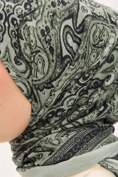 Silk Home Arve Eşarp 181003-09