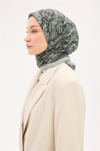 Silk Home Arve Eşarp 181003-09