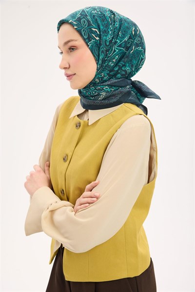 Silk Home Arve Eşarp 181003-10