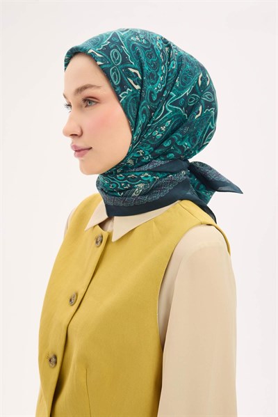 Silk Home Arve Eşarp 181003-10