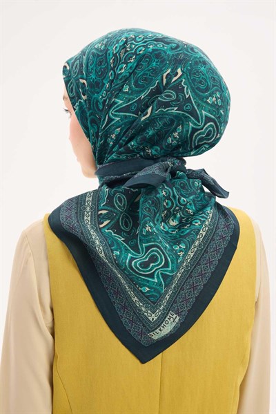 Silk Home Arve Eşarp 181003-10
