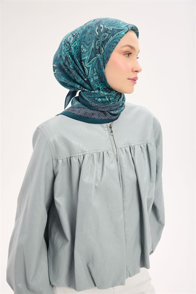 Silk Home Arve Eşarp 181003-11