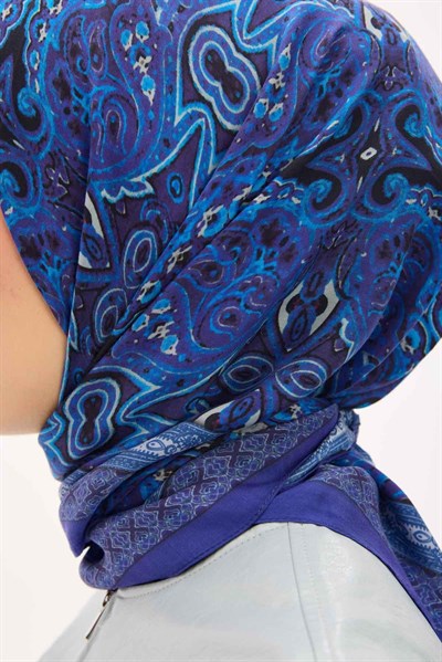 Silk Home Arve Eşarp 181003-12