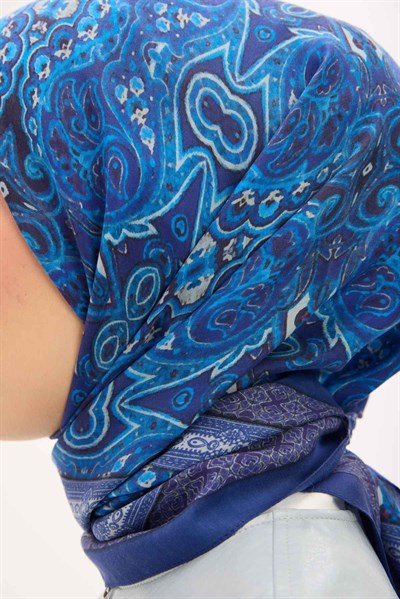 Silk Home Arve Eşarp 181003-13