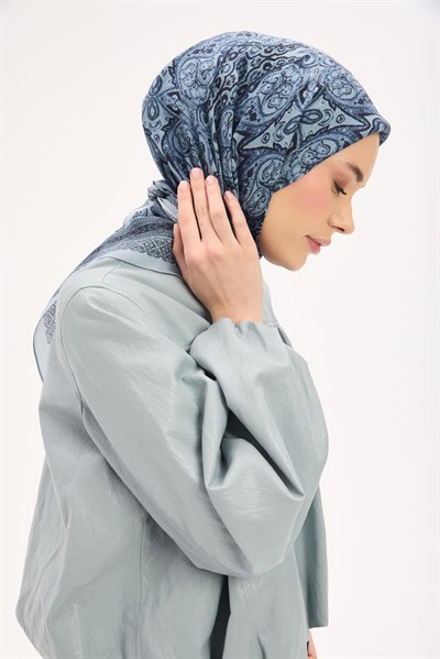 Silk Home Arve Eşarp 181003-15