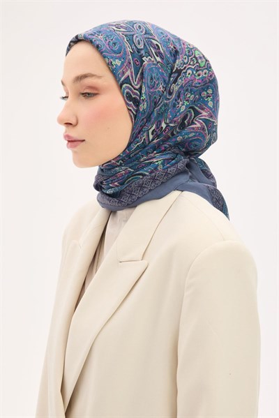 Silk Home Arve Eşarp 181003-16