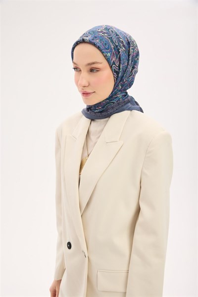 Silk Home Arve Eşarp 181003-16