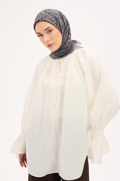 Silk Home Arve Eşarp 181003-18