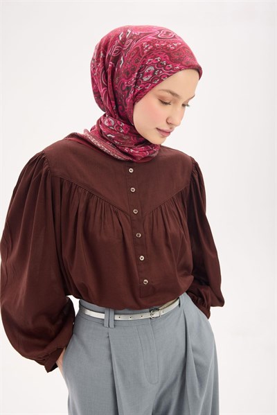 Silk Home Arve Eşarp 181003-19