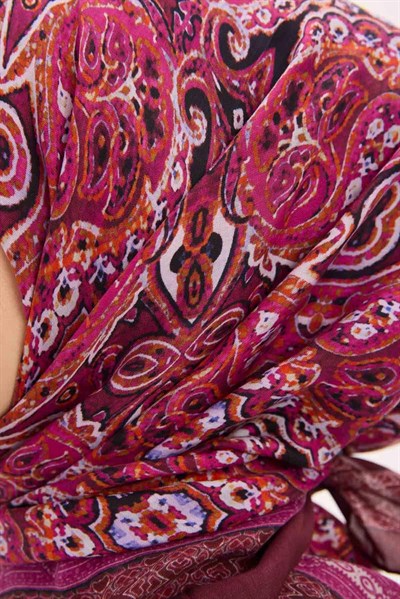 Silk Home Arve Eşarp 181003-20