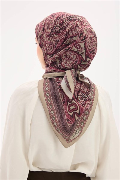 Silk Home Arve Eşarp 181003-21