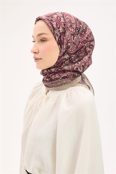 Silk Home Arve Eşarp 181003-21