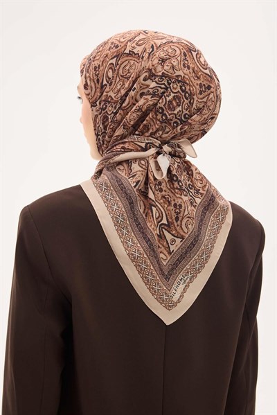 Silk Home Arve Eşarp 181003-22