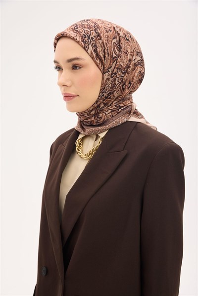 Silk Home Arve Eşarp 181003-22