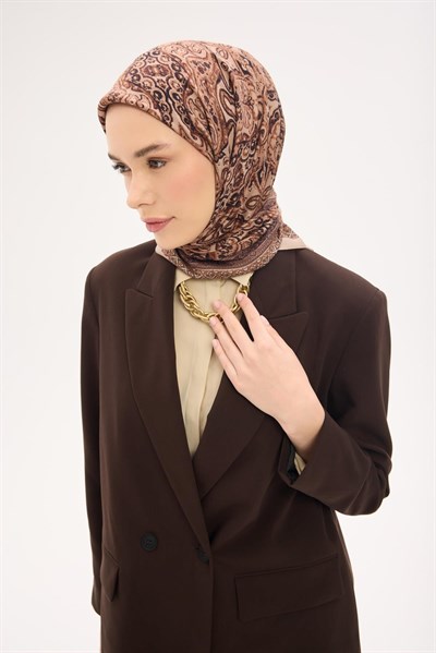 Silk Home Arve Eşarp 181003-22