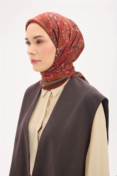 Silk Home Arve Eşarp 181003-23