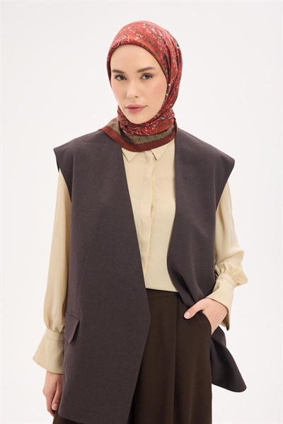 Silk Home Arve Eşarp 181003-23