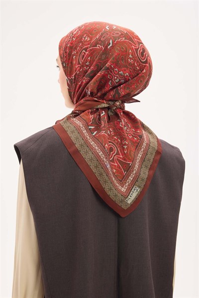 Silk Home Arve Eşarp 181003-23