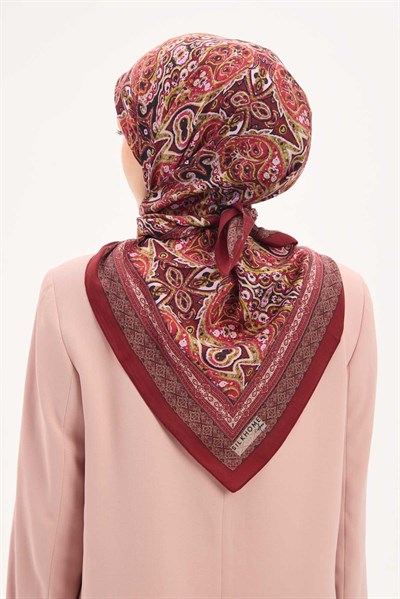 Silk Home Arve Eşarp 181003-24