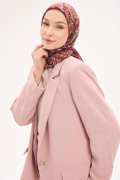 Silk Home Arve Eşarp 181003-24