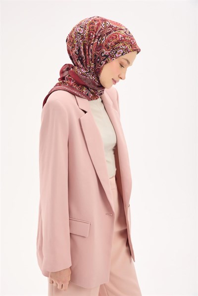 Silk Home Arve Eşarp 181003-24