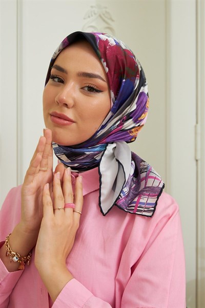 Silk Home Atlas Sura Eşarp 21001-01