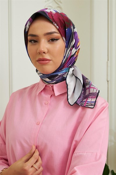 Silk Home Atlas Sura Eşarp 21001-01