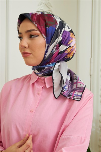 Silk Home Atlas Sura Eşarp 21001-01