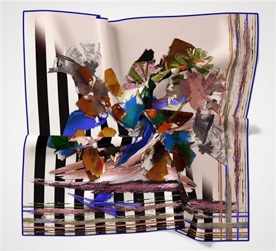 Silk Home Atlas Sura Eşarp 21001-02