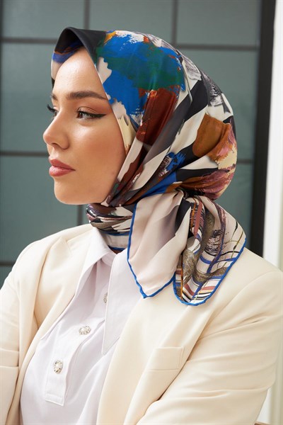 Silk Home Atlas Sura Eşarp 21001-02