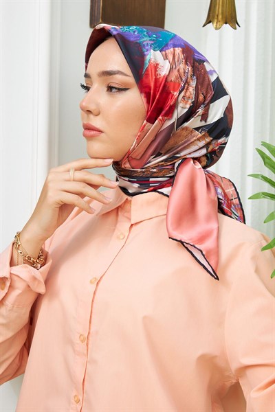 Silk Home Atlas Sura Eşarp 21001-03