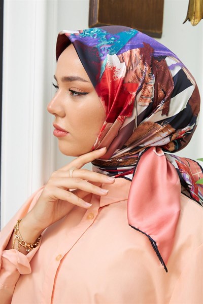 Silk Home Atlas Sura Eşarp 21001-03