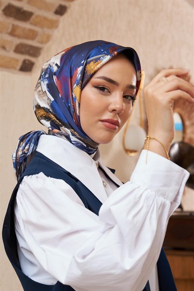 Silk Home Atlas Sura Eşarp 21001-05