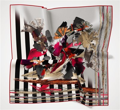 Silk Home Atlas Sura Eşarp 21001-07