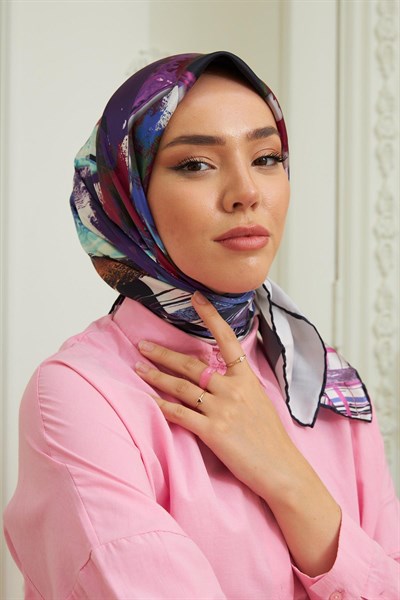 Silk Home Atlas Sura Eşarp 21001-08