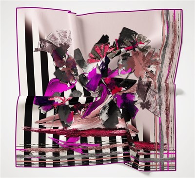 Silk Home Atlas Sura Eşarp 21001-08