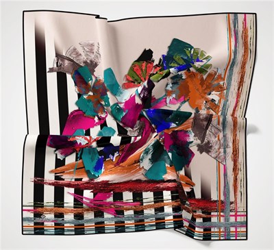 Silk Home Atlas Sura Eşarp 21001-11