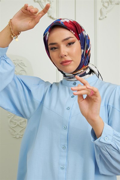 Silk Home Atlas Sura Eşarp 21001-13