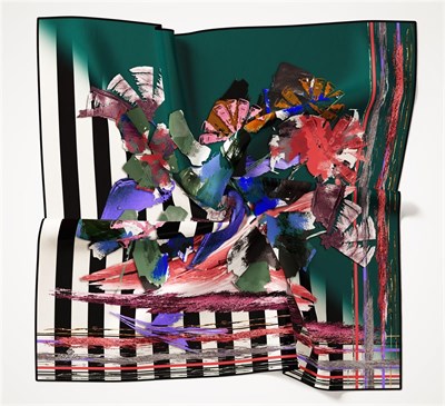 Silk Home Atlas Sura Eşarp 21001-14