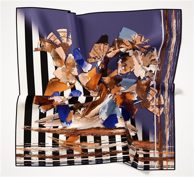 Silk Home Atlas Sura Eşarp 21001-15