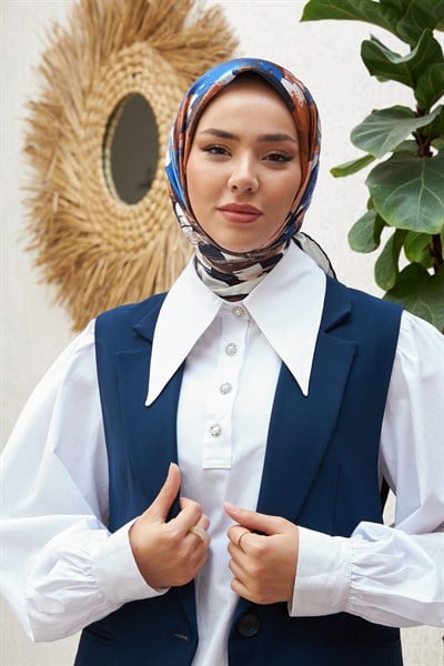 Silk Home Atlas Sura Eşarp 21001-15