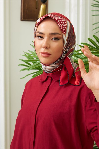 Silk Home Atlas Sura Eşarp 21002-01