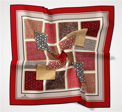 Silk Home Atlas Sura Eşarp 21002-01