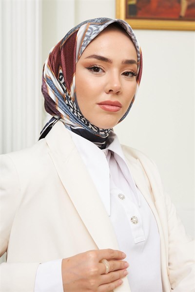 Silk Home Atlas Sura Eşarp 21002-02