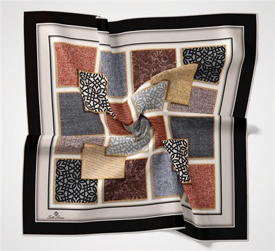 Silk Home Atlas Sura Eşarp 21002-02