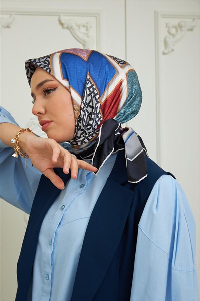 Silk Home Atlas Sura Eşarp 21002-03