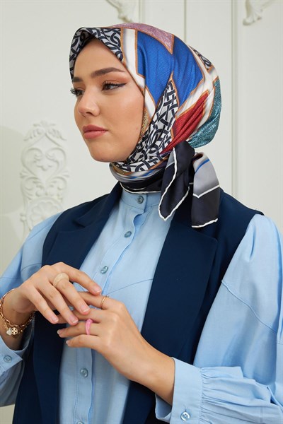 Silk Home Atlas Sura Eşarp 21002-03