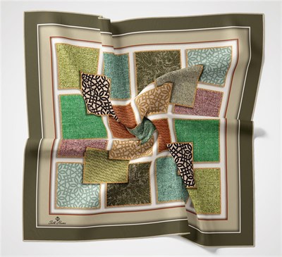 Silk Home Atlas Sura Eşarp 21002-04