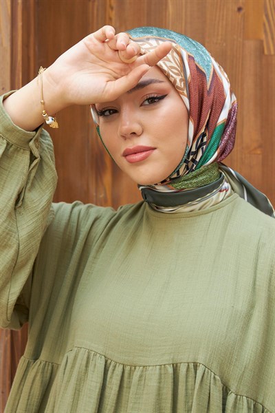 Silk Home Atlas Sura Eşarp 21002-04