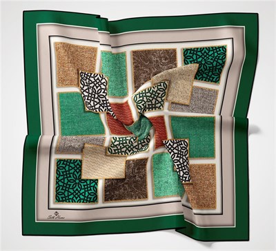Silk Home Atlas Sura Eşarp 21002-05